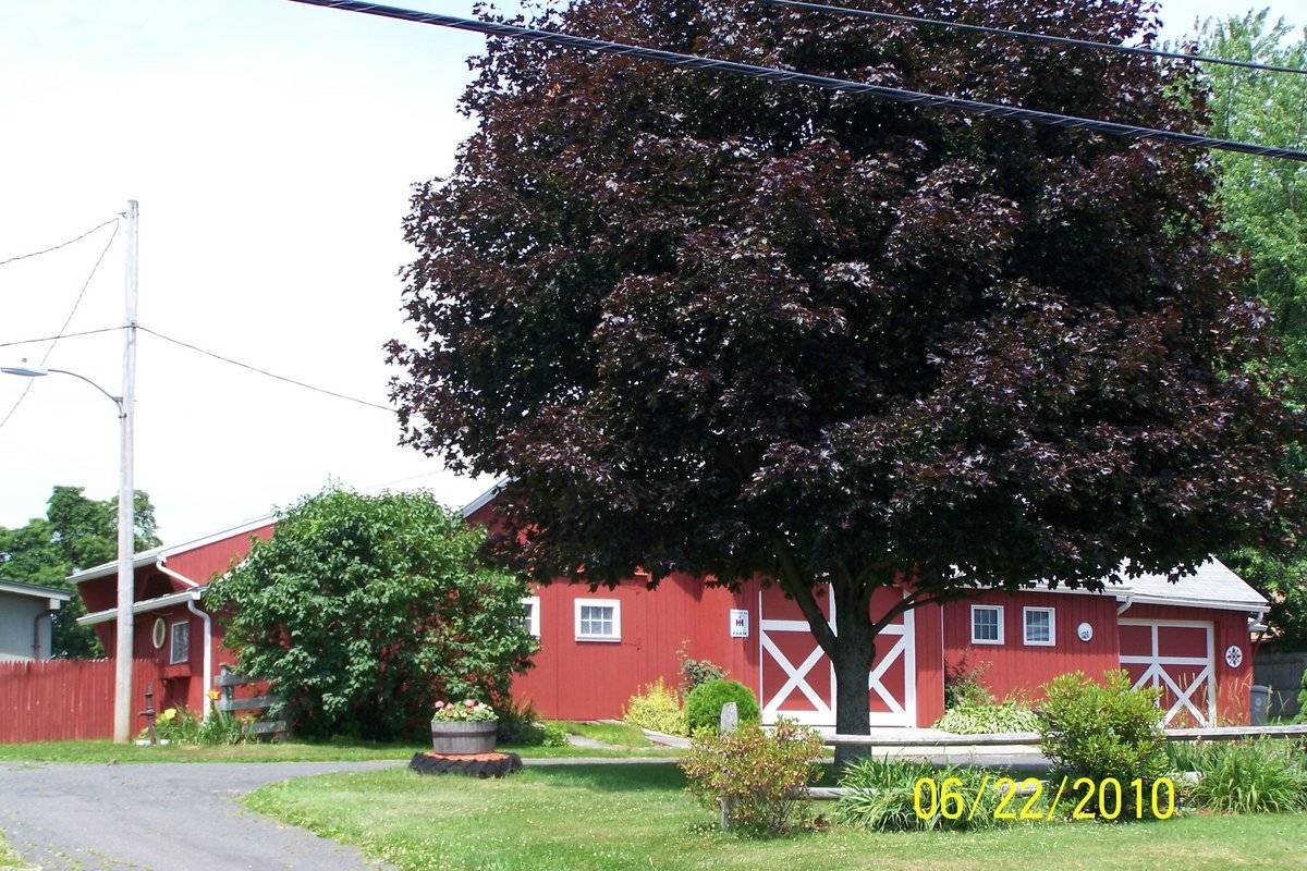 Eastview Farms (2001 Perkins Street, Bristol (Western Uplands