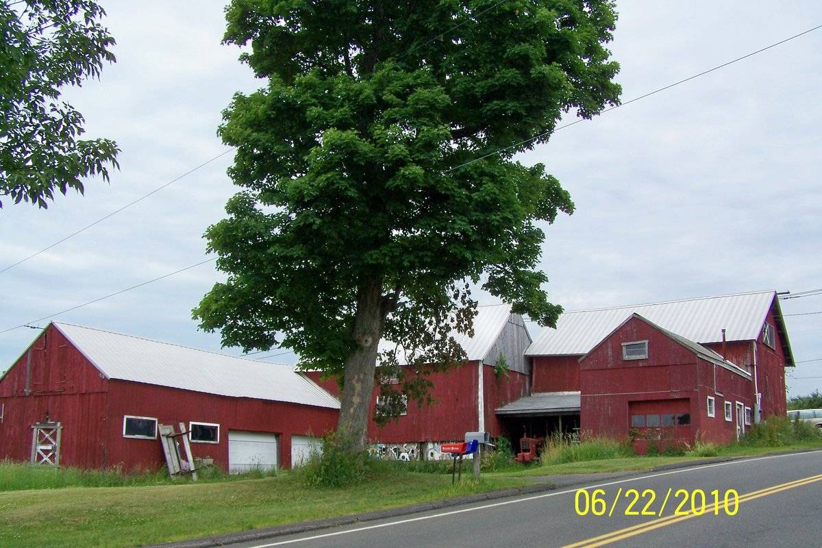 Minor's Farm and Cider Mill (399 Hill Street, Bristol (Western Uplands
