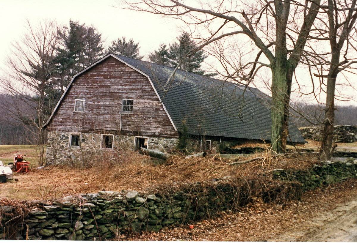 170 South Street, Brooklyn (Eastern Uplands) Historic Barns of