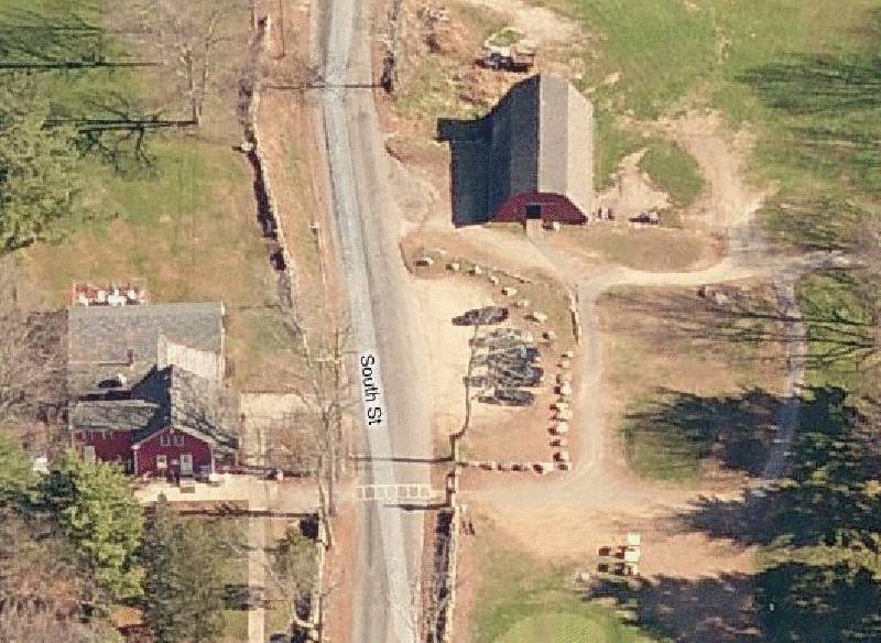 170 South Street, Brooklyn (Eastern Uplands) Historic Barns of