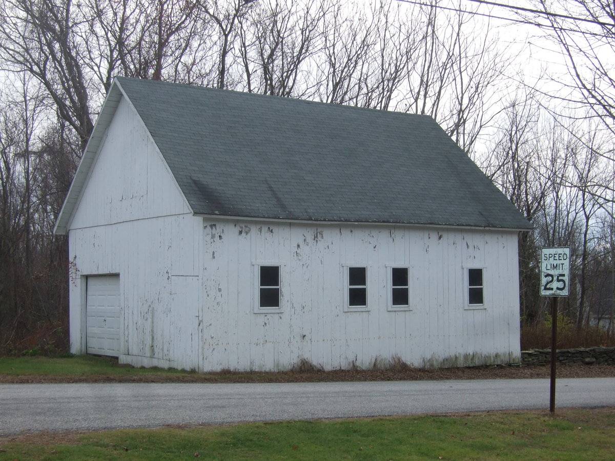 Gorman Dairy Part 2 of 2 (240 Barrett Hill Road, Brooklyn (Eastern