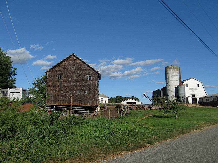 Kingswood Farms (289 Providence Road (Rte 6), Brooklyn (Eastern Uplands
