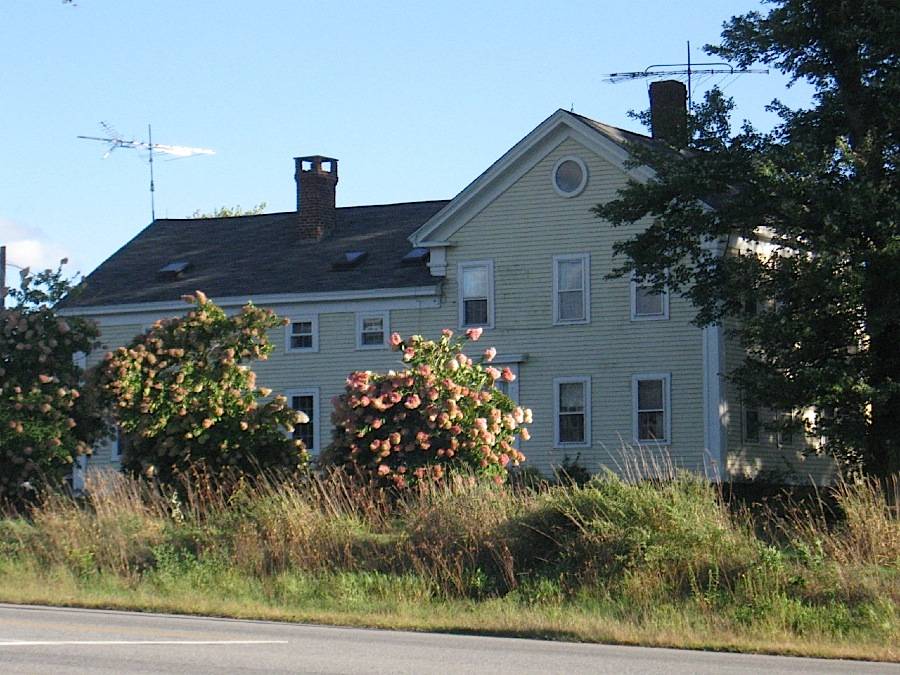 Kingswood Farms (289 Providence Road (Rte 6), Brooklyn (Eastern Uplands