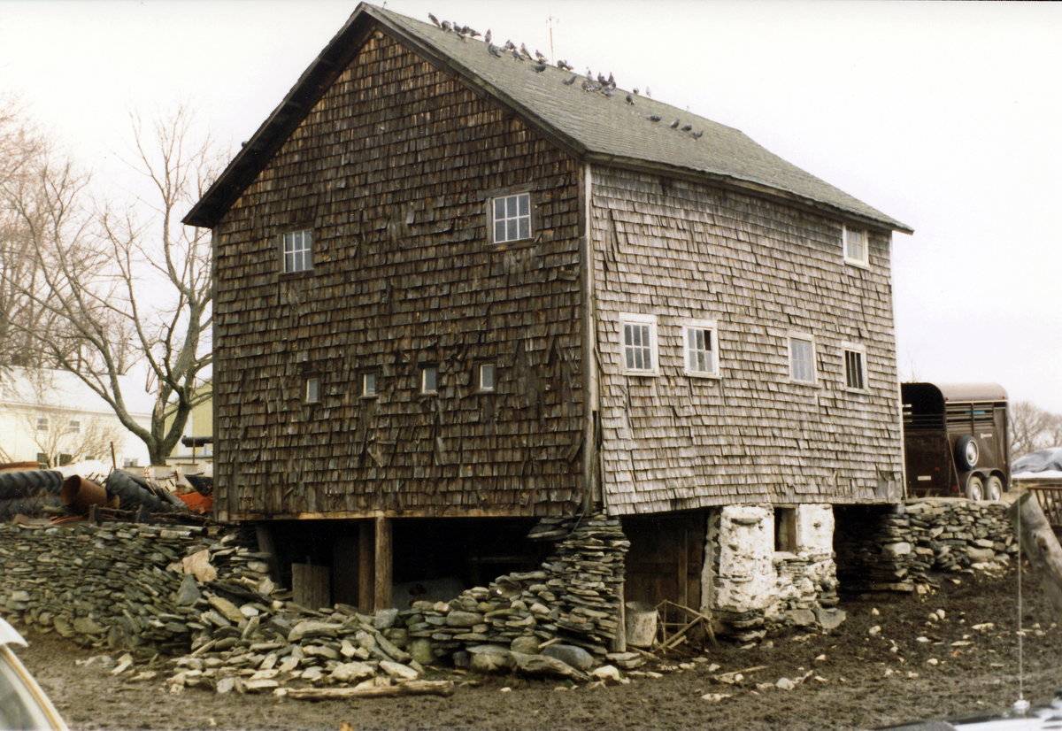 Kingswood Farms (289 Providence Road (Rte 6), Brooklyn (Eastern Uplands