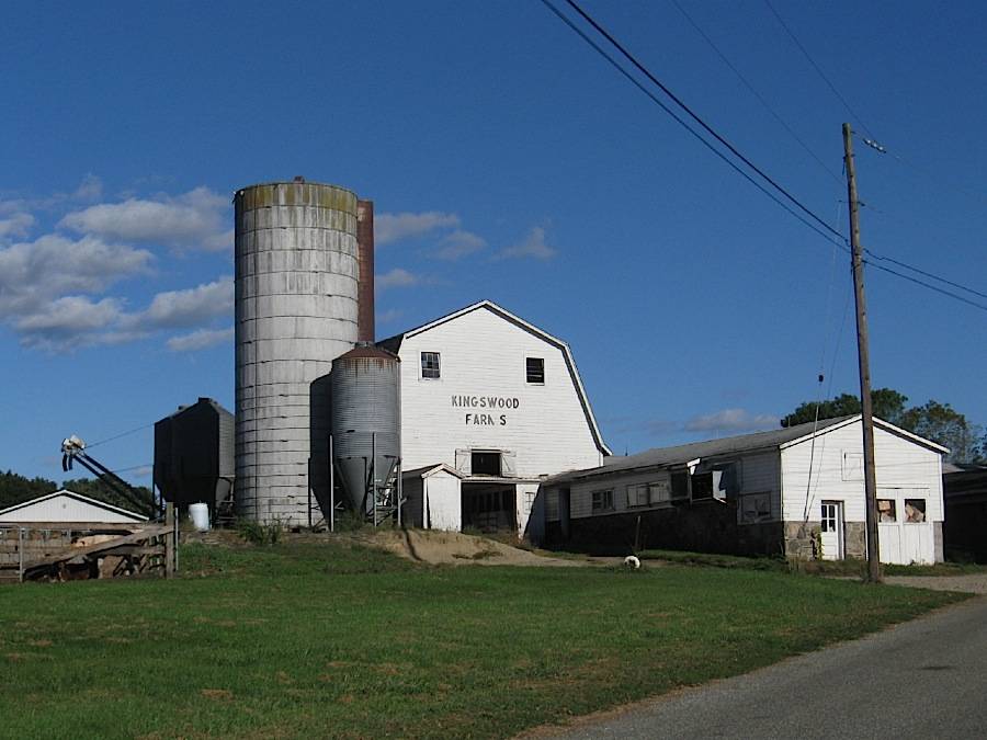 Kingswood Farms (289 Providence Road (Rte 6), Brooklyn (Eastern Uplands