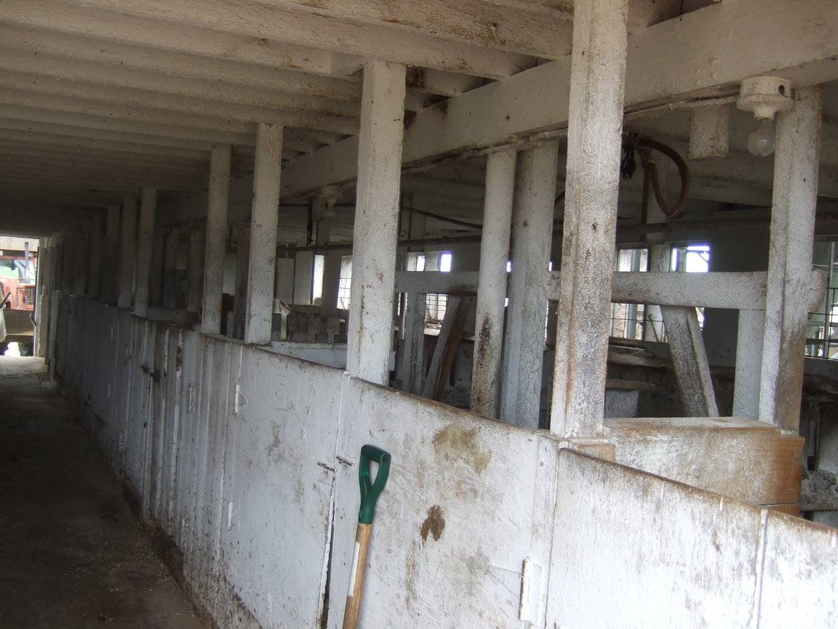 Kingswood Farms (289 Providence Road (Rte 6), Brooklyn (Eastern Uplands