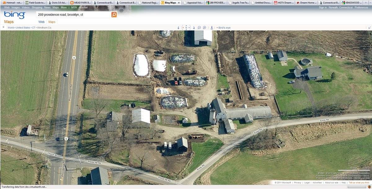 Kingswood Farms (289 Providence Road (Rte 6), Brooklyn (Eastern Uplands