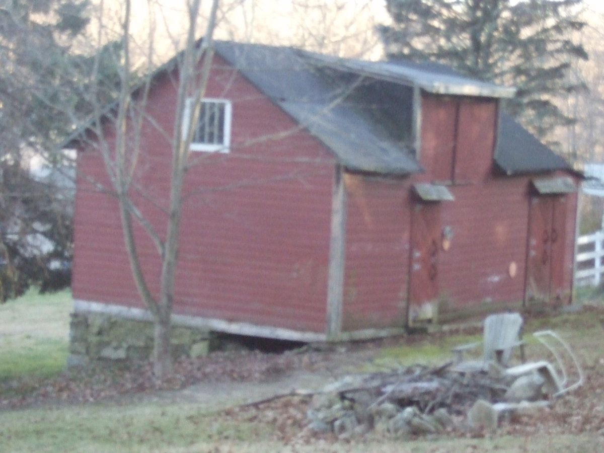 20 Cherry Hill Road, Brooklyn (Eastern Uplands) Historic Barns of