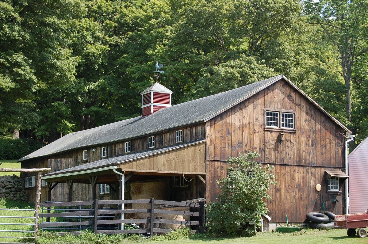 Ransom Farm (10 Mountain Road, Barkhamsted (Northwest Highlands