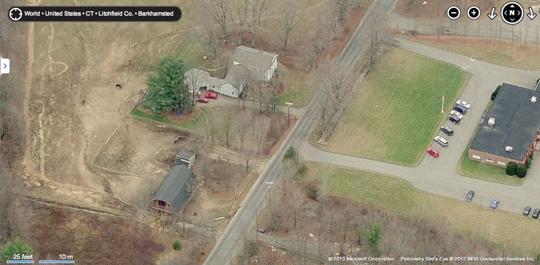 Maple Dale Farm (23 West West Hill Road, Barkhamsted ()) Historic