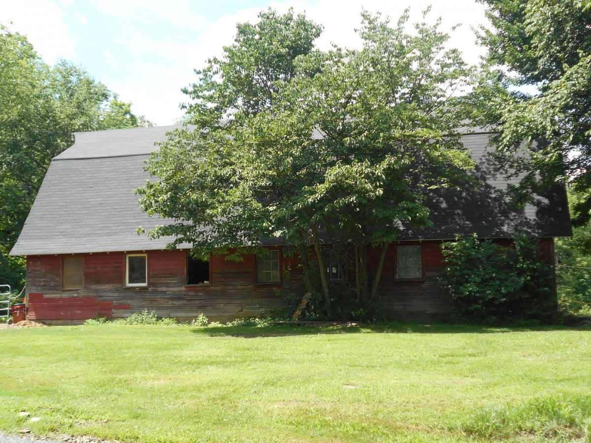 Maple Dale Farm (23 West West Hill Road, Barkhamsted ()) Historic