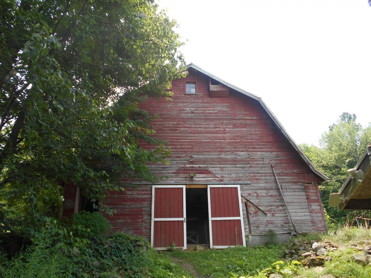 Maple Dale Farm (23 West West Hill Road, Barkhamsted ()) Historic