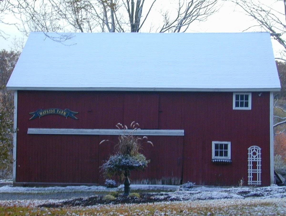 Housatonic Valley View Farm Part 1 of 2 (5 Hatch Road, Bridgewater