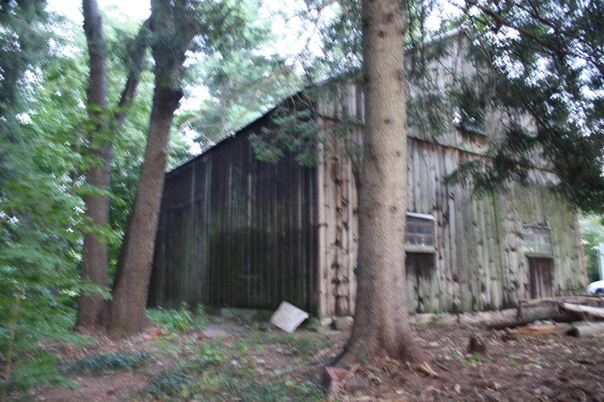 85 Wethersfield Road, Berlin (Central Valley) Historic Barns of