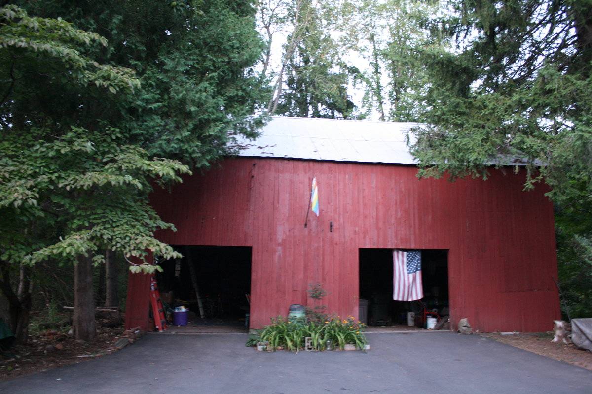 85 Wethersfield Road, Berlin (Central Valley) Historic Barns of