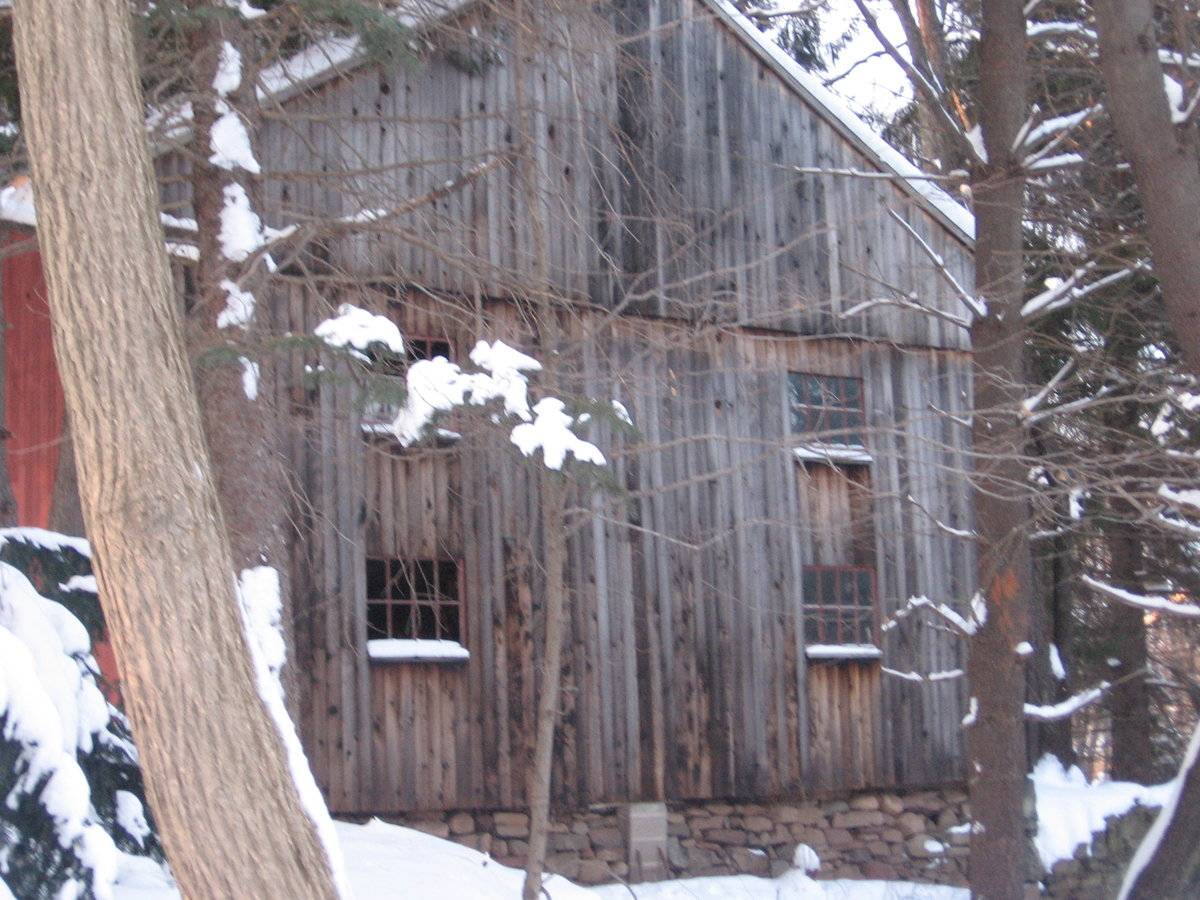 85 Wethersfield Road, Berlin (Central Valley) Historic Barns of