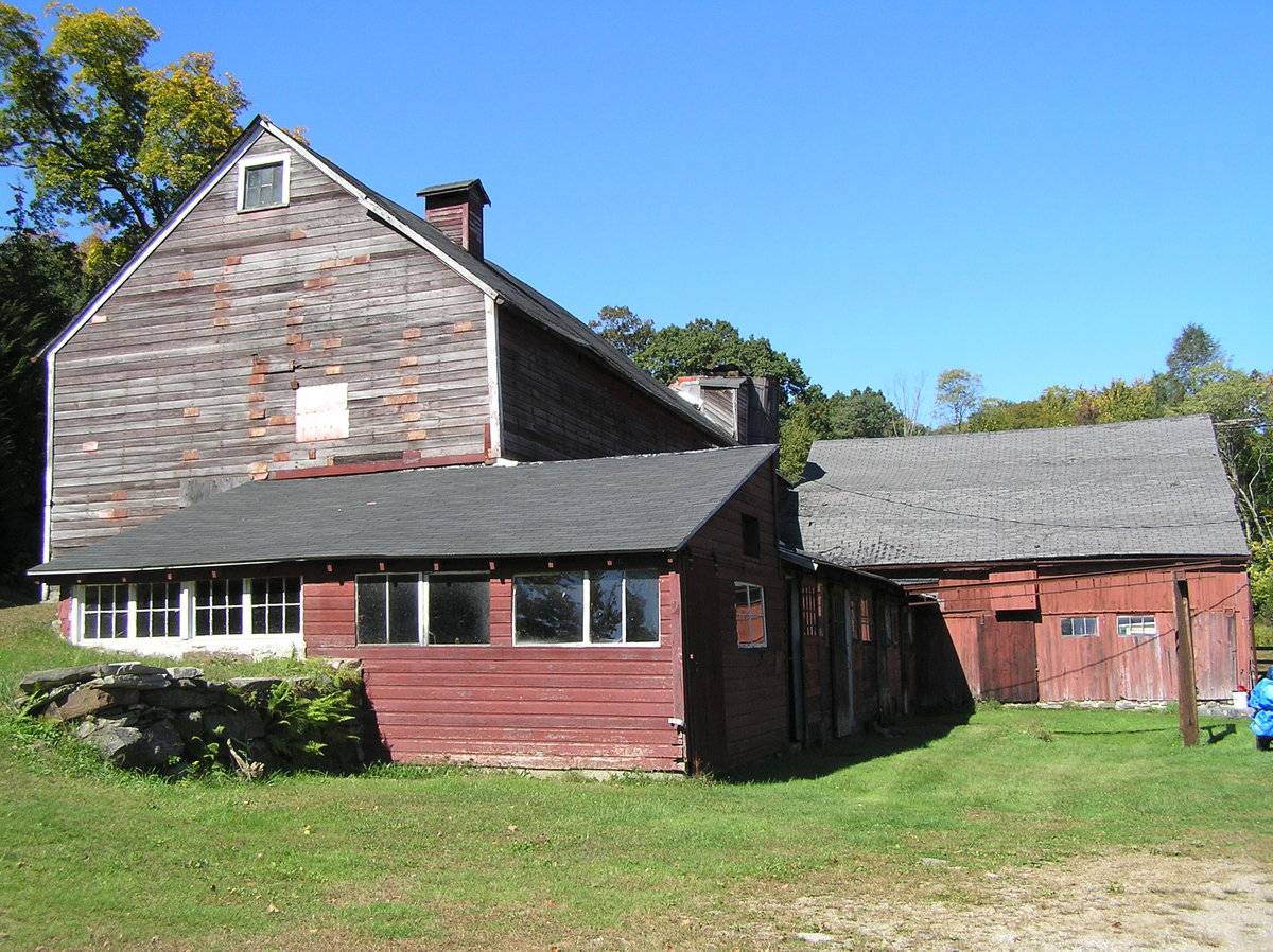 51 Main Street, Burlington (Northwest Highlands) Historic Barns of