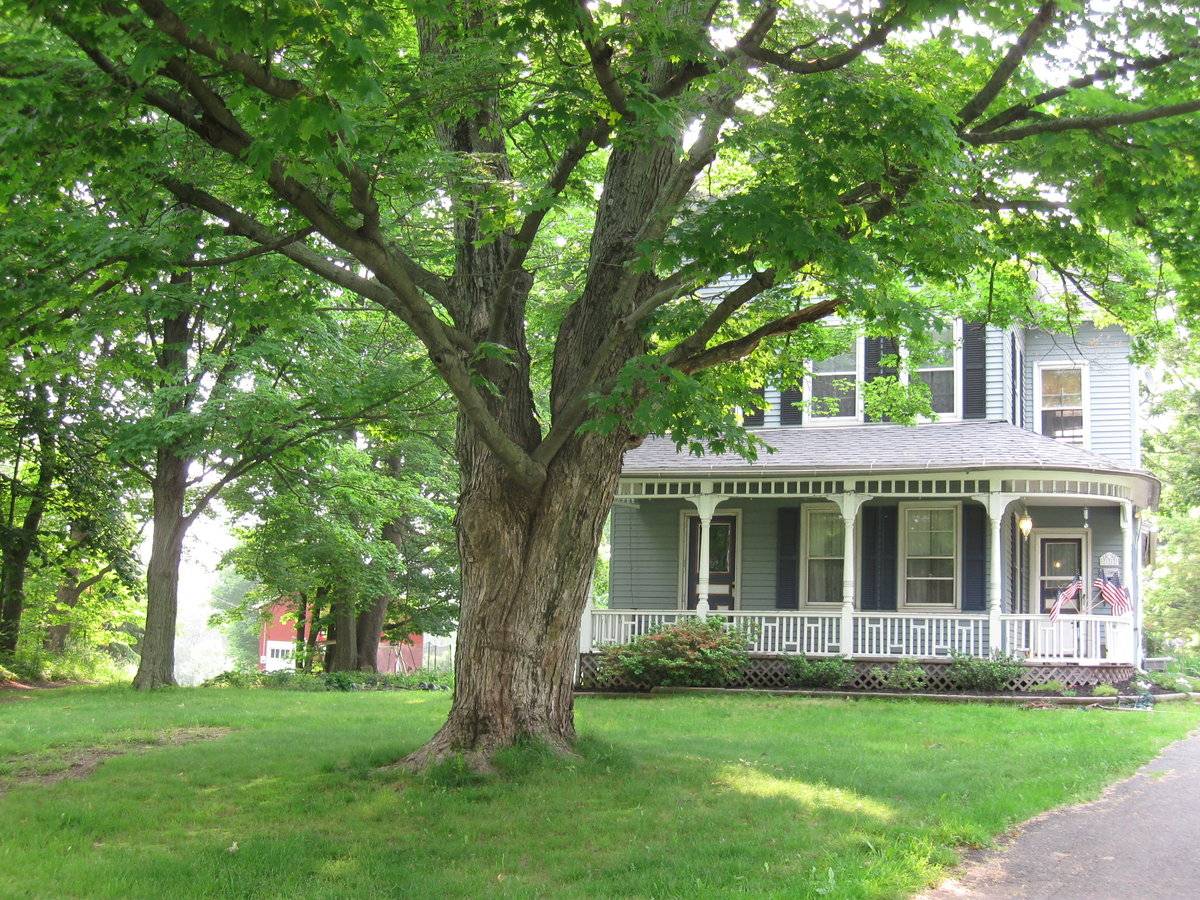 Griswold House Barn (743 Worthington Ridge, Berlin (Central Valley