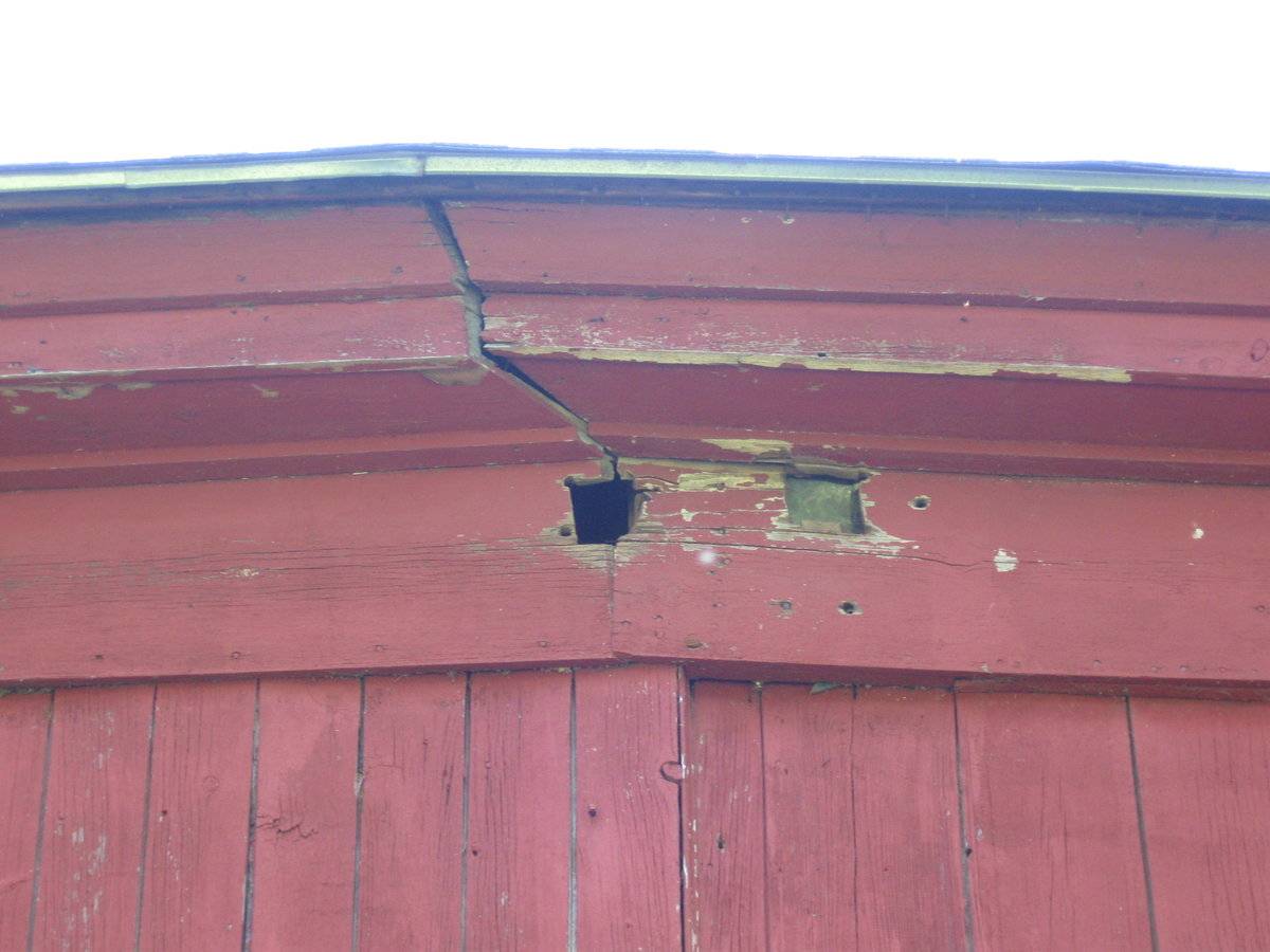 28 Four Rod Road, Berlin (Central Valley) Historic Barns of Connecticut