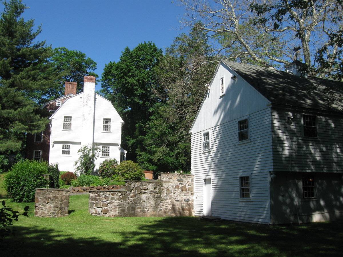67 Burnham Street, Berlin (Central Valley) Historic Barns of Connecticut