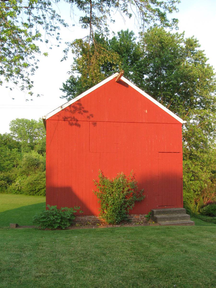 141 Four Rod Road, Berlin (Central Valley) Historic Barns of Connecticut