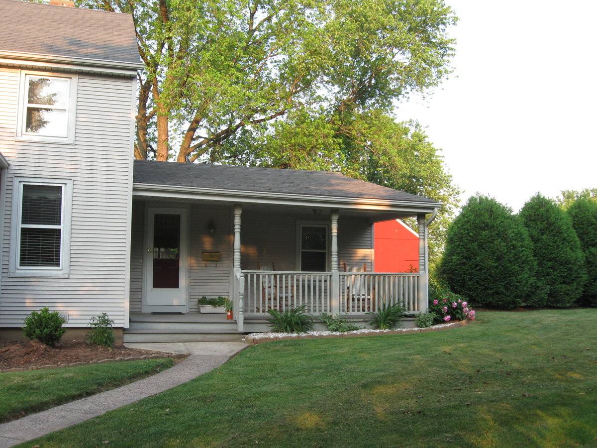 141 Four Rod Road, Berlin (Central Valley) Historic Barns of Connecticut