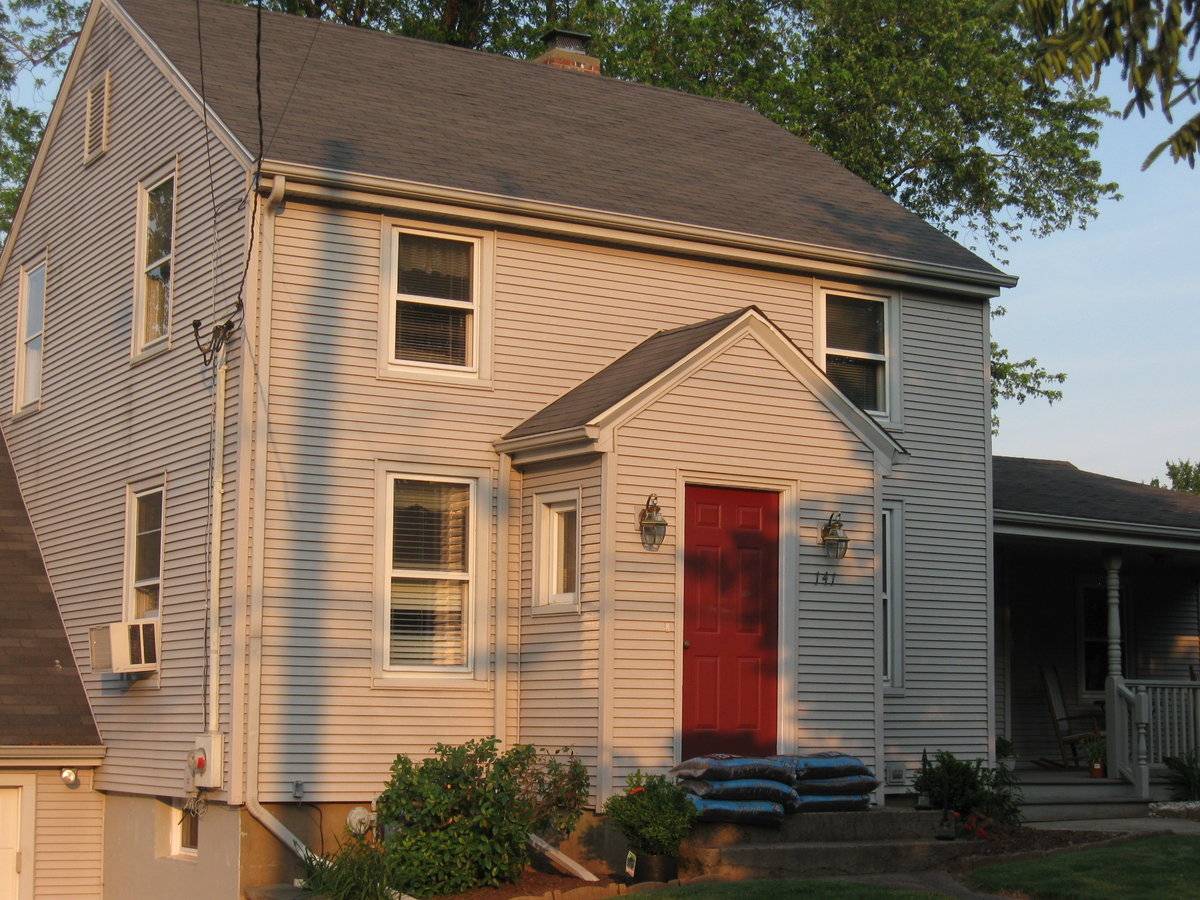 141 Four Rod Road, Berlin (Central Valley) Historic Barns of Connecticut