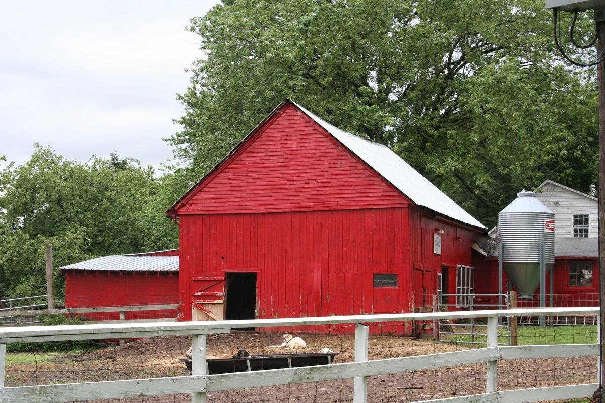 Ferndale Farm (155 Robbins Road, Berlin (Central Valley)) Historic