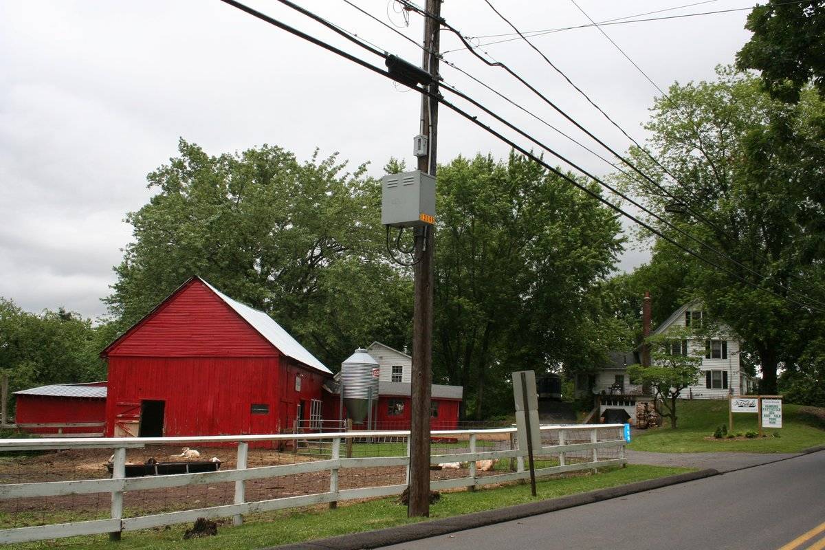 Ferndale Farm (155 Robbins Road, Berlin (Central Valley)) Historic