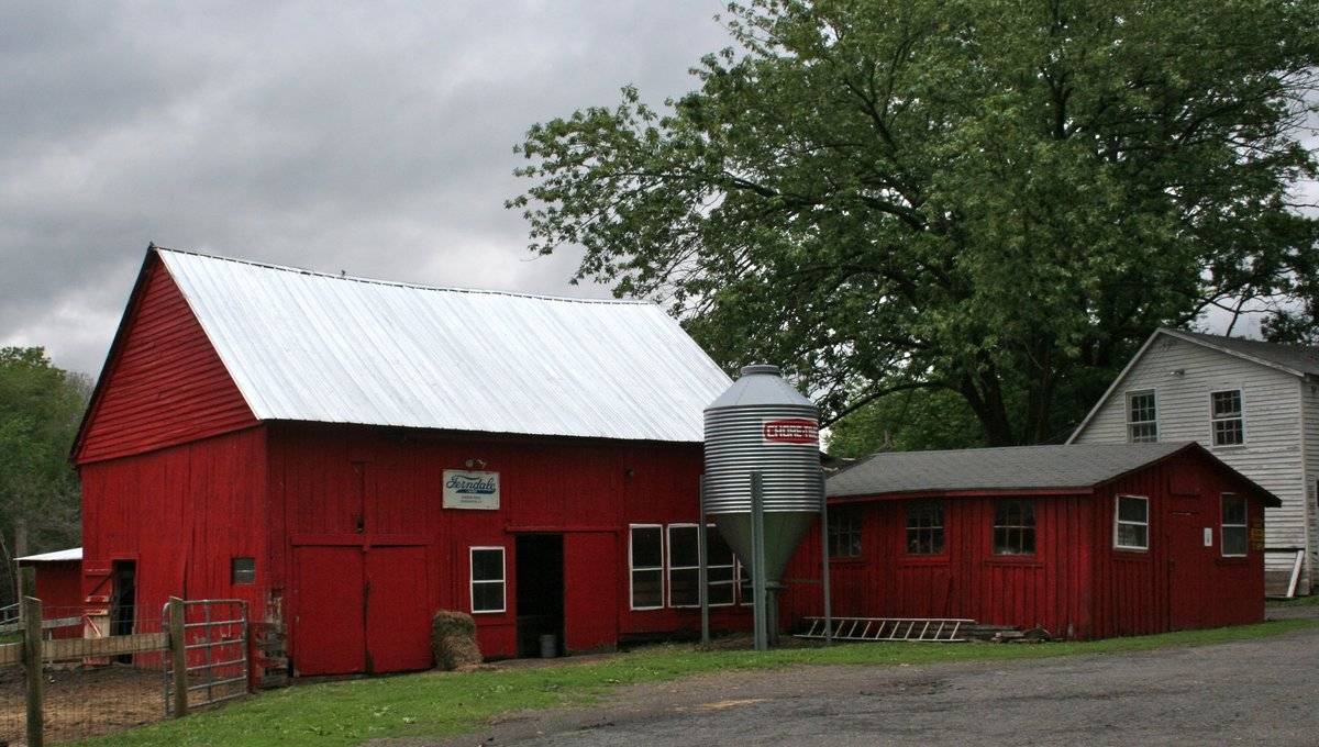 Ferndale Farm (155 Robbins Road, Berlin (Central Valley)) Historic