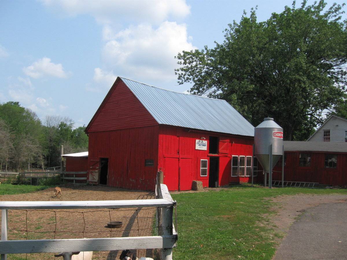 Ferndale Farm (155 Robbins Road, Berlin (Central Valley)) Historic