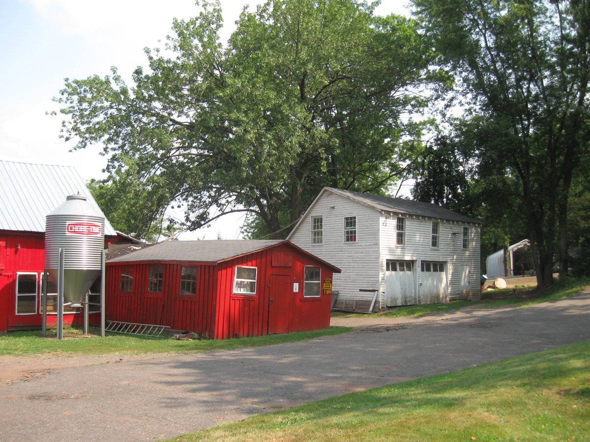 Ferndale Farm (155 Robbins Road, Berlin (Central Valley)) Historic