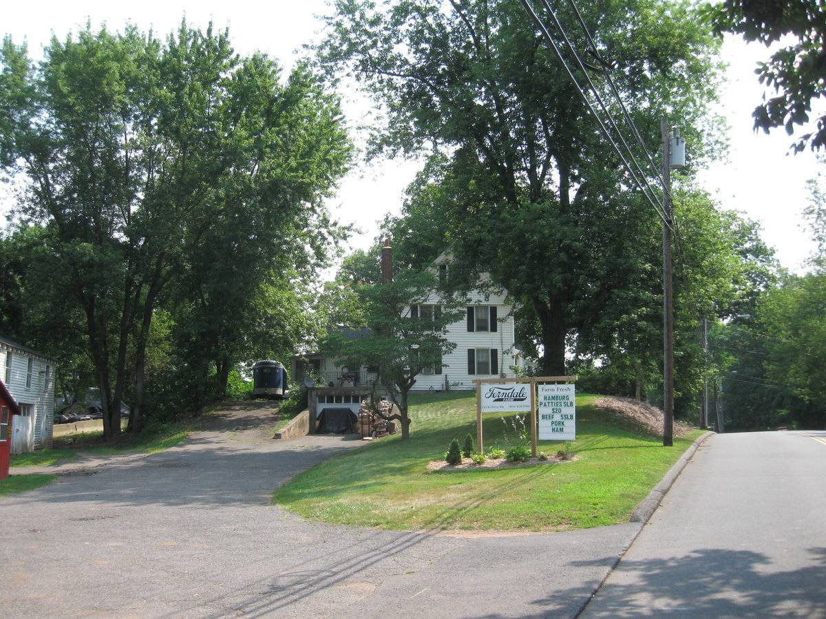 Ferndale Farm (155 Robbins Road, Berlin (Central Valley)) Historic