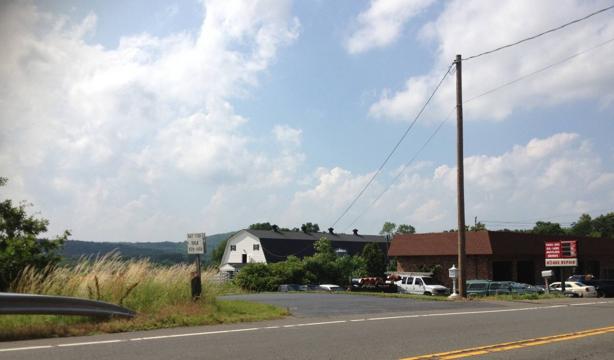 1510 Chamberlain Highway (Rte 71), Berlin (Central Valley) Historic