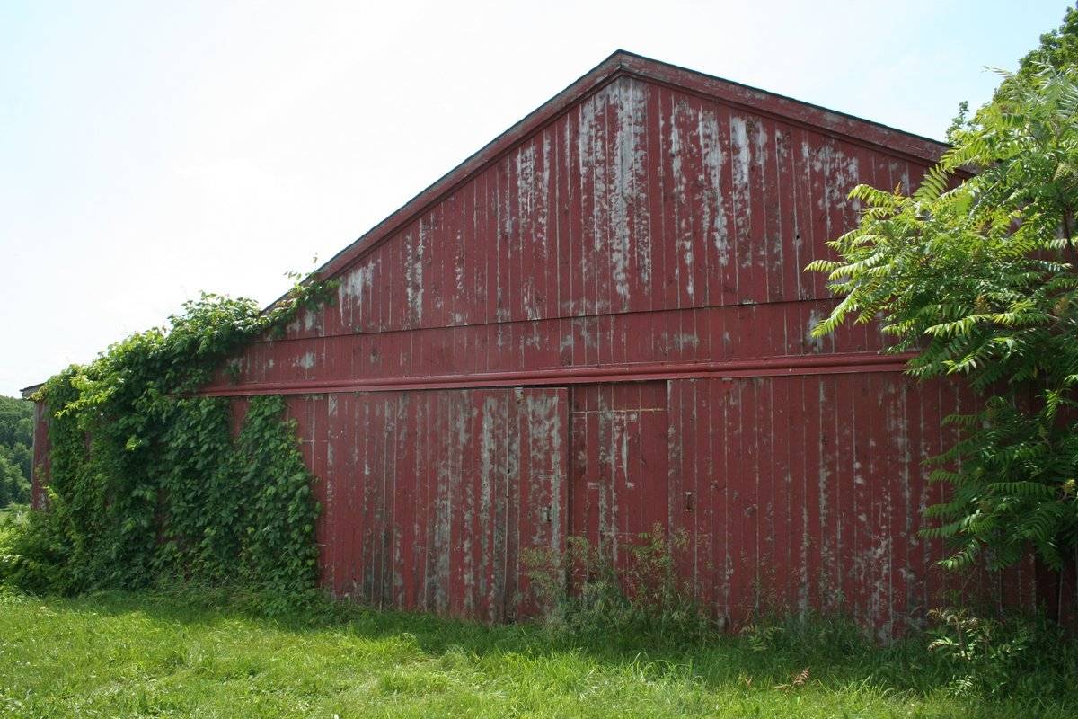 Barn I Part 1 of 2 (857 Orchard Road, Berlin (Central Valley
