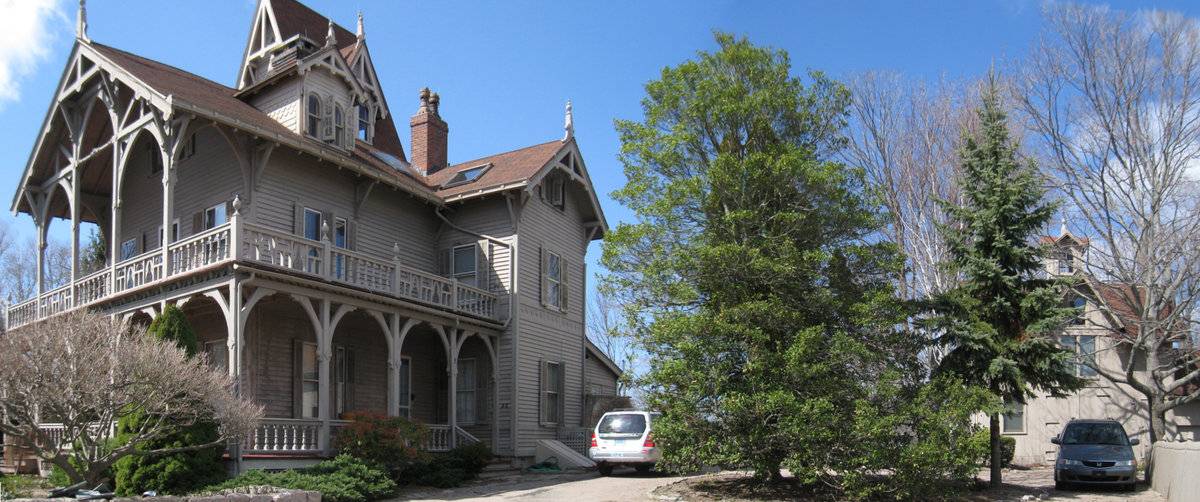 William J. Clark Barn (32 Prospect Hill Road, Branford (Eastern Coastal
