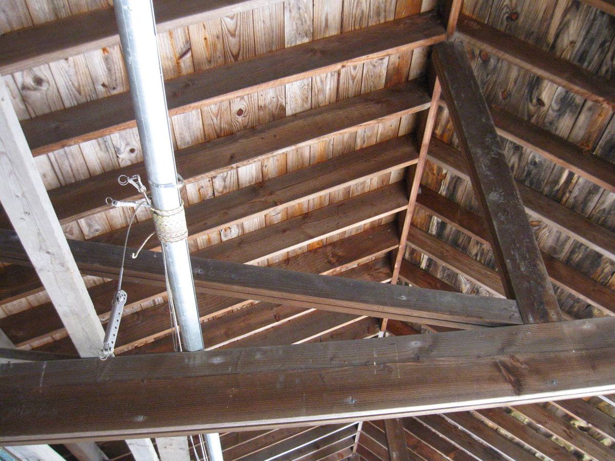 Cornelia L. Morse Cottage Wagon Shed (35 Prospect Hill Road, Branford