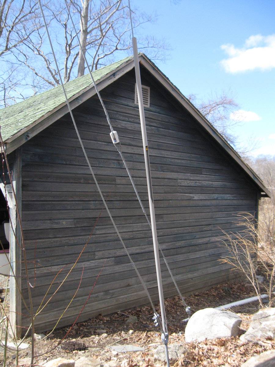 Cornelia L. Morse Cottage Wagon Shed (35 Prospect Hill Road, Branford