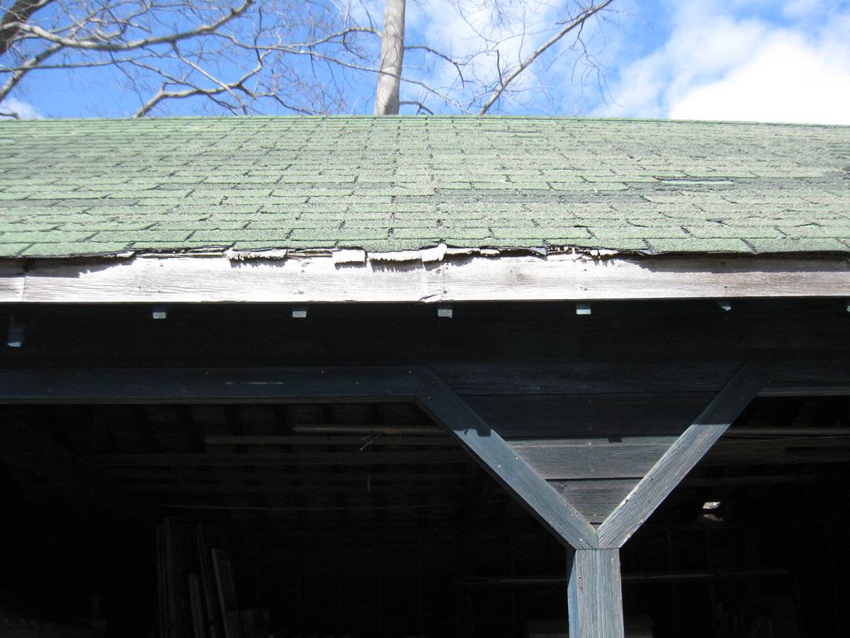 Cornelia L. Morse Cottage Wagon Shed (35 Prospect Hill Road, Branford