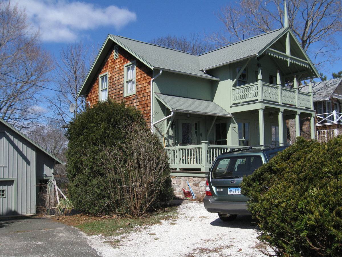 Bartholemew Family Cottage Barn (299 Thimble Islands Road (Lavassa Terrace), Branford (Eastern