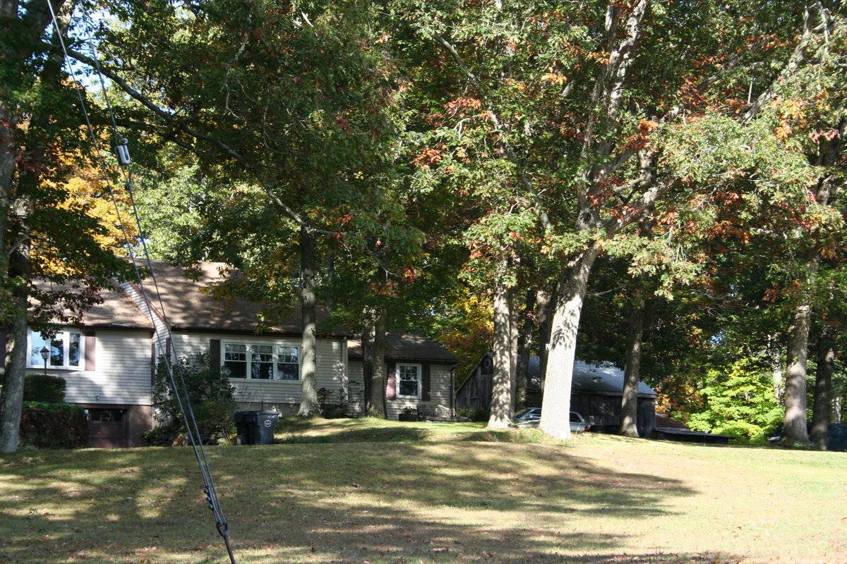 273 Palmer Road, Chaplin (Eastern Uplands) Historic Barns of Connecticut