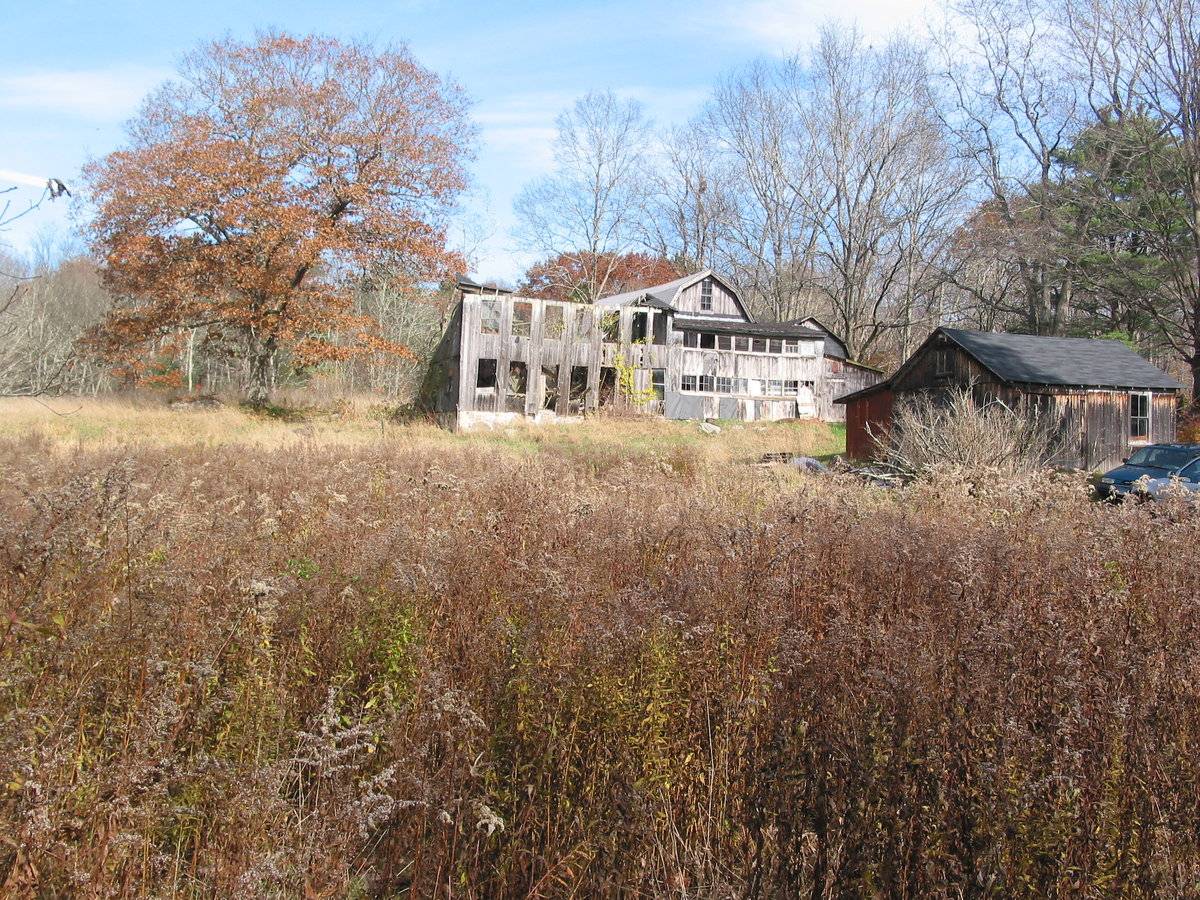 Fuller Farm (20 Tower Hill Road, Chaplin (Eastern Uplands)) Historic