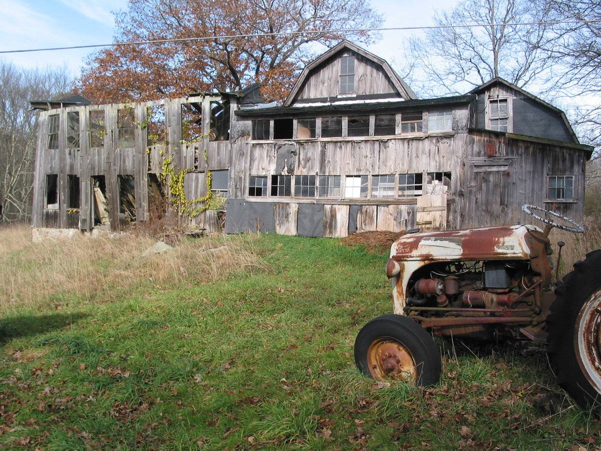 Fuller Farm (20 Tower Hill Road, Chaplin (Eastern Uplands)) Historic