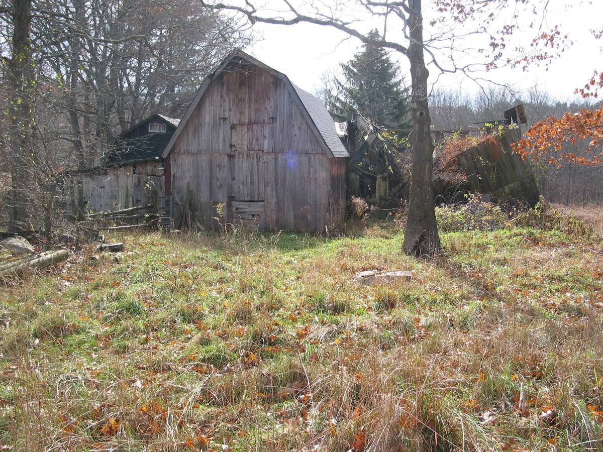Fuller Farm (20 Tower Hill Road, Chaplin (Eastern Uplands)) Historic