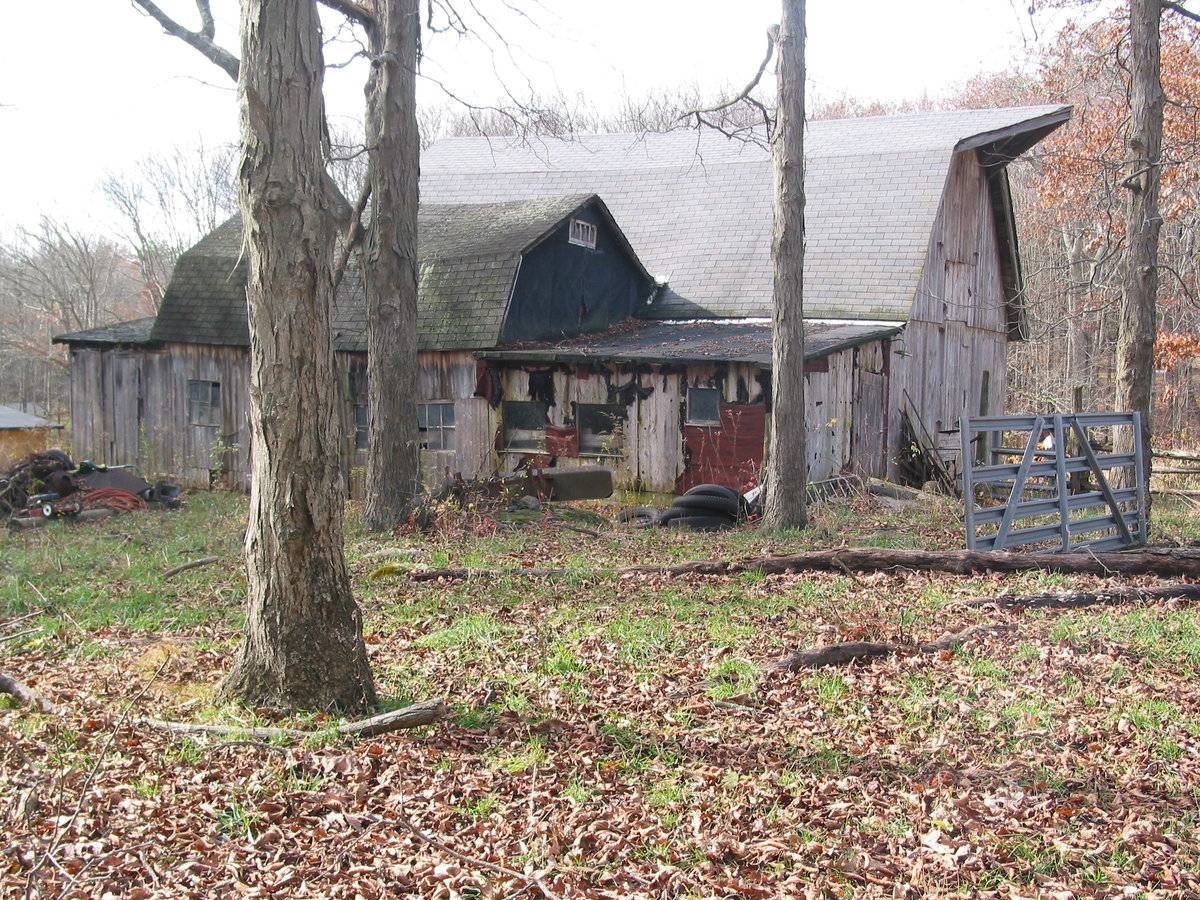 Fuller Farm (20 Tower Hill Road, Chaplin (Eastern Uplands)) Historic