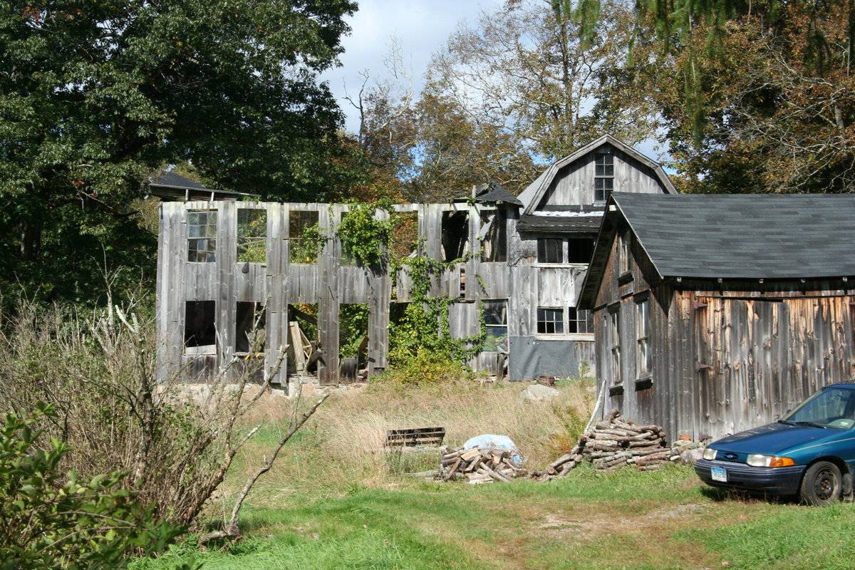 Fuller Farm (20 Tower Hill Road, Chaplin (Eastern Uplands)) Historic