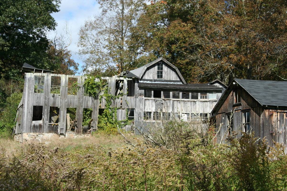 Fuller Farm (20 Tower Hill Road, Chaplin (Eastern Uplands)) Historic
