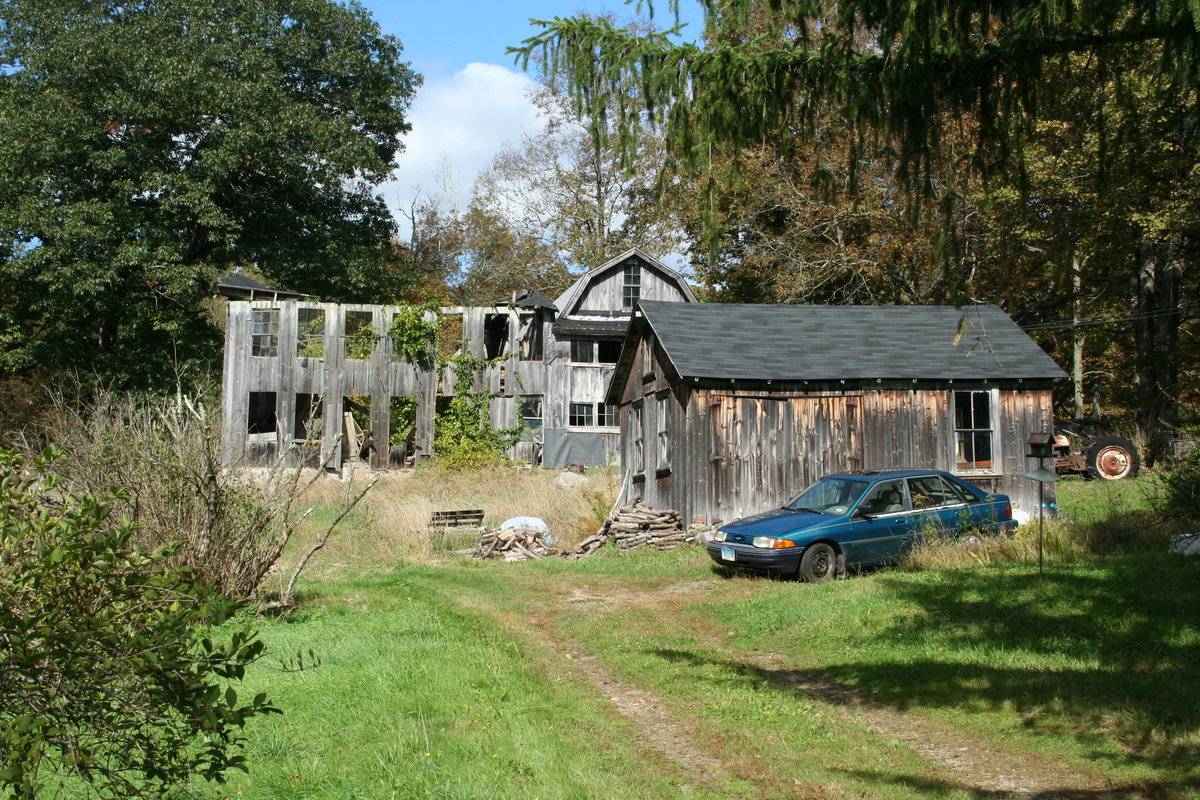 Fuller Farm (20 Tower Hill Road, Chaplin (Eastern Uplands)) Historic