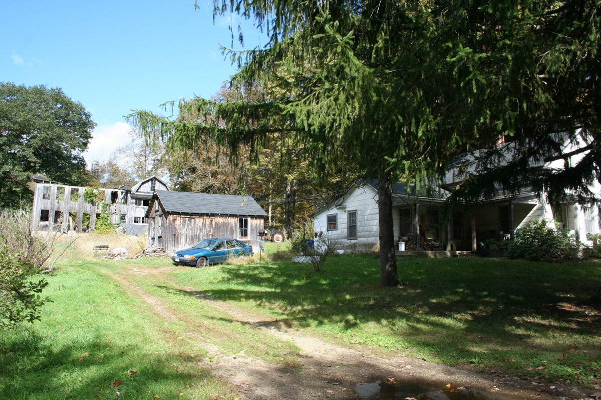 Fuller Farm (20 Tower Hill Road, Chaplin (Eastern Uplands)) Historic