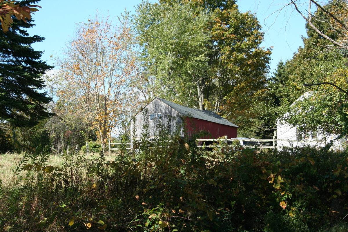 415 Tower Hill Road, Chaplin (Eastern Uplands) Historic Barns of